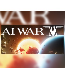 AI War 2 Steam Key GLOBAL